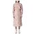Isabel Marant Baumwollkleid ECOR