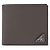Prada Saffiano Leather Bifold Wallet Brown