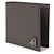 Prada Saffiano Leather Bifold Wallet Brown - view 4