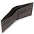 Prada Saffiano Leather Bifold Wallet Brown - view 8