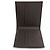 Prada Saffiano Leather Bifold Wallet Brown - view 9