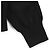 Comme Des Garcons Schwarze Strickjacke mit Doppeltem Rotem Herz-Patch - Ansicht 6