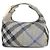 Burberry Borsa da viaggio mini Peg per donne Verde - vista 5