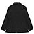 Burberry Kurze Nylon-Parka Schwarz - Ansicht 4