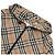 Burberry Chaqueta con capucha Check Castaño - vista 6