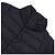 Moncler Hooded Short Down Jacket Blue - view 6