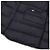 Moncler Hooded Short Down Jacket Blue - view 8