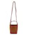 Chloé Spin Small Tote Bag Braun  - Ansicht 5
