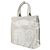 Burberry Borsa Tote Piccola Equestre Night - vista 5