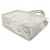Burberry Borsa Tote Piccola Equestre Night - vista 7