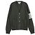Thom Browne Cardigan a Righe con Punto Marrone