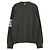 Thom Browne Cardigan a Righe con Punto Marrone - vista 4