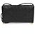 Bottega Veneta Mini borsa a spalla Intrecciato Nero - vista 3