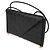 Bottega Veneta Mini borsa a spalla Intrecciato Nero - vista 4