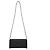 Bottega Veneta Mini borsa a spalla Intrecciato Nero - vista 5