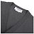 Thom Browne Herren Cardigan mit V-Ausschnitt in Relaxed Fit Braun - Ansicht 5