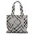 Burberry Klein kariert gestrickte Tragetasche