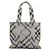 Burberry Klein kariert gestrickte Tragetasche - Ansicht 3