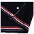 Thom Browne Damen Strickjacke aus Baumwolle mit V-Ausschnitt Blau - Ansicht 9