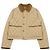 Burberry Chaqueta de nylon acolchada corta