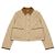 Burberry Chaqueta de nylon acolchada corta Castaño - vista 3