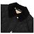 Burberry Gepolsterte Nylon-Halbjacke Schwarz - Ansicht 6
