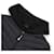 Moncler Cardigã com zíper acolchoado Preto - vista 6