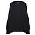 Thom Browne Cardigan mit V-Ausschnitt Blau - Ansicht 4