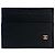 Chanel Portacarte da uomo con hardware dorato nero - vista 7