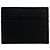 Chanel Portacarte da uomo con hardware dorato nero - vista 8
