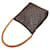 Louis Vuitton Monogram Looping GM Marrone  - vista 4