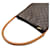 Louis Vuitton Monogram Looping GM Marrone  - vista 5