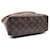 Louis Vuitton Monogram Looping GM Marrone  - vista 7