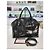 Gucci Patent Top Handle Tote Schultertasche Schwarz - Ansicht 10