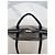 Gucci Patent Top Handle Tote Schultertasche Schwarz - Ansicht 11