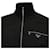 Prada Nylon Blouson Jacket Black - view 12