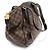 Louis Vuitton Bolsa de Ombro Verona MM em Canvas Damier Ebene Marrom - vista 2