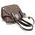Louis Vuitton Bolsa de Ombro Verona MM em Canvas Damier Ebene Marrom - vista 3