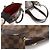 Louis Vuitton Bolsa de Ombro Verona MM em Canvas Damier Ebene Marrom - vista 5