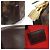 Louis Vuitton Bolsa de Ombro Verona MM em Canvas Damier Ebene Marrom - vista 7