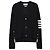 Thom Browne Cárdigan V-Neck de Punto