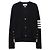 Thom Browne Cárdigan V-Neck de Punto - vista 3