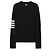 Thom Browne Cárdigan V-Neck de Punto - vista 4