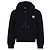 Céline Wollcardigan mit Kapuze Trionphe Patch Blau - Ansicht 2