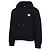 Céline Wollcardigan mit Kapuze Trionphe Patch Blau - Ansicht 3