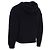 Céline Wollcardigan mit Kapuze Trionphe Patch Blau - Ansicht 5