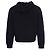 Céline Wollcardigan mit Kapuze Trionphe Patch Blau - Ansicht 6