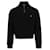 Céline Trionf Pullover mit Stickerei Schwarz  - Ansicht 2