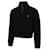 Céline Trionf Pullover mit Stickerei Schwarz  - Ansicht 3