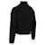 Céline Trionf Pullover mit Stickerei Schwarz  - Ansicht 5
